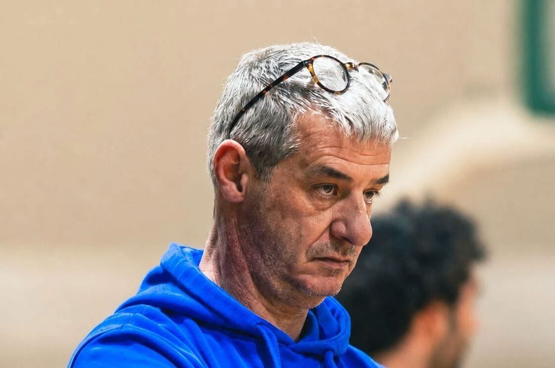 images Sergio Carolillo è il nuovo allenatore della Pirossigeno Cosenza Basket