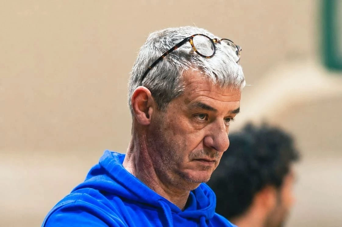 Sergio Carolillo è il nuovo allenatore della Pirossigeno Cosenza Basket