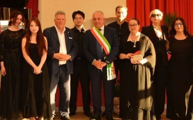images San Lorenzo del Vallo, il teatro Comunale apre i battenti con un evento dell'Anioc