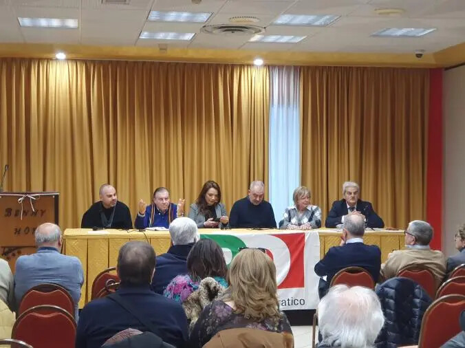 In corso il congresso del Pd di Catanzaro: Calogero verso la nomina a segretario cittadino images In corso il congresso del Pd di Catanzaro: Calogero verso la nomina a segretario cittadino