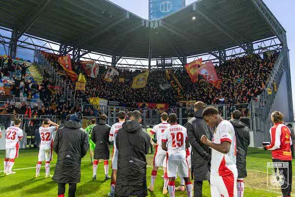 Serie BKT, Venezia e Catanzaro in campo alle 15: le formazioni ufficiali