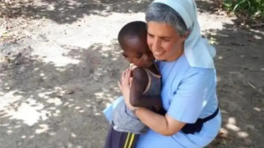 images Suor Mimi da Catanzaro eletta madre generale delle Suore della Carità di Narmur in Belgio