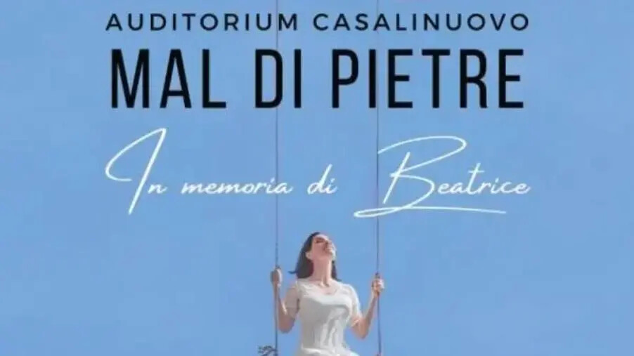 images Catanzaro ricorda Beatrice con uno spettacolo all'Auditorium 'Casalinuovo'