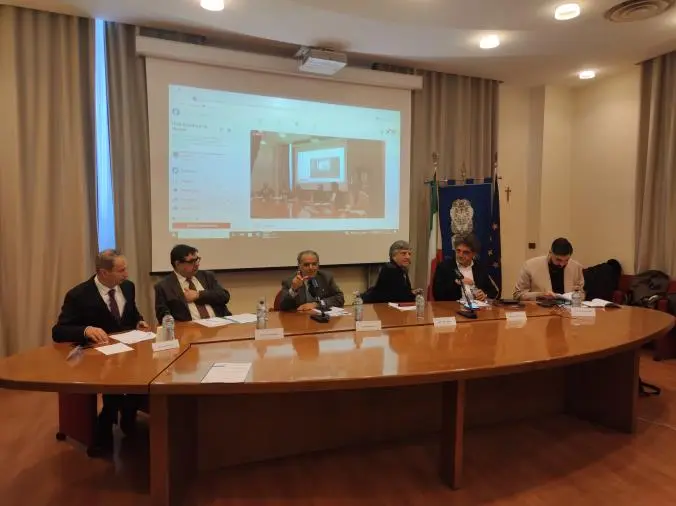 Autonomia differenziata e Bene comune: a Catanzaro la riflessione tra diritto, etica e sviluppo images Autonomia differenziata e Bene comune: a Catanzaro la riflessione tra diritto, etica e sviluppo
