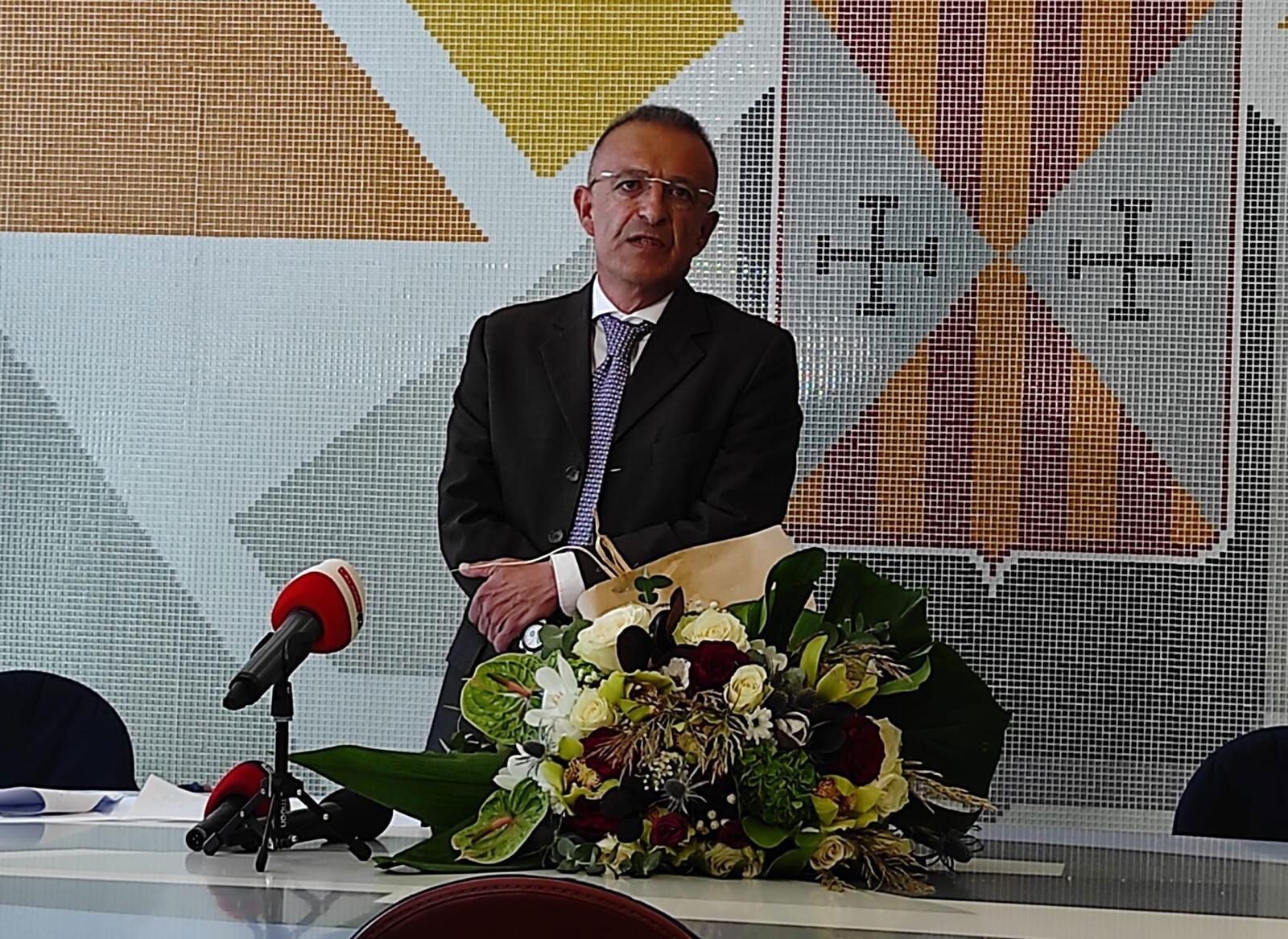 images Elezioni Consiglio Provinciale di Catanzaro, il messaggio del presidente Mormile 