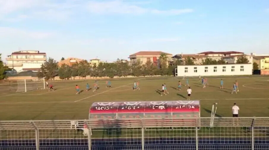 images Aquile al PoliGiovino per la ripresa degli allenamenti: presente anche Iemmello