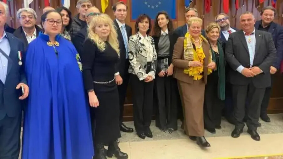 Alla Settimana della Cultura, arte, turismo e solidarietà di Messina tanti i premiati calabresi images Alla Settimana della Cultura, arte, turismo e solidarietà di Messina tanti i premiati calabresi