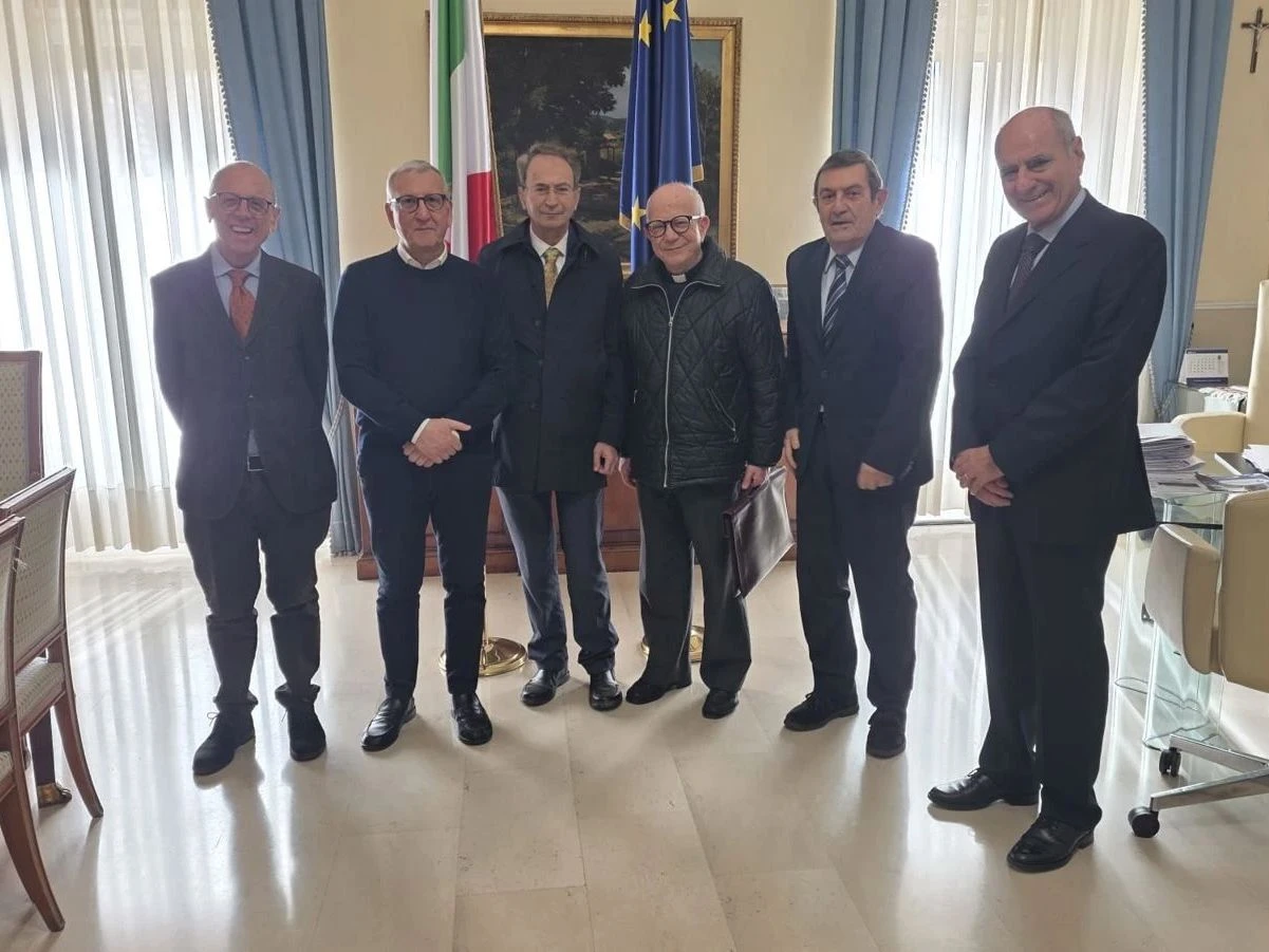 Catanzaro, nasce l'Alleanza per il Bene Comune: il MEIC presenta il progetto al Prefetto