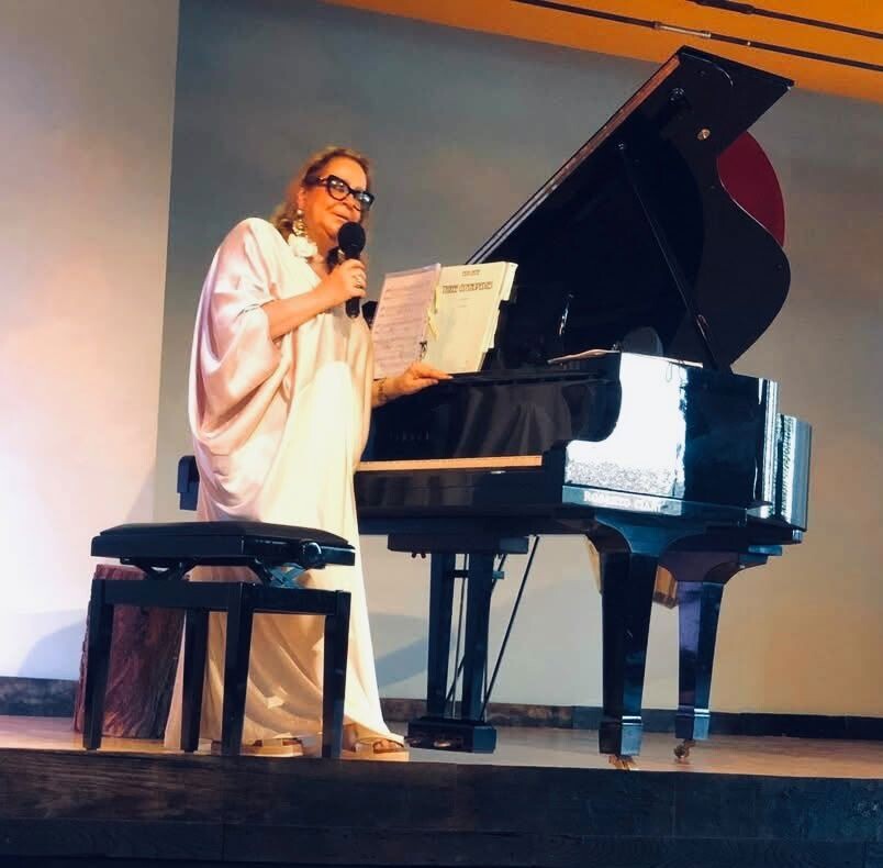 images La pianista catanzarese Maria Primerano incanta il pubblico del festival "Naturalmente Pianoforte"