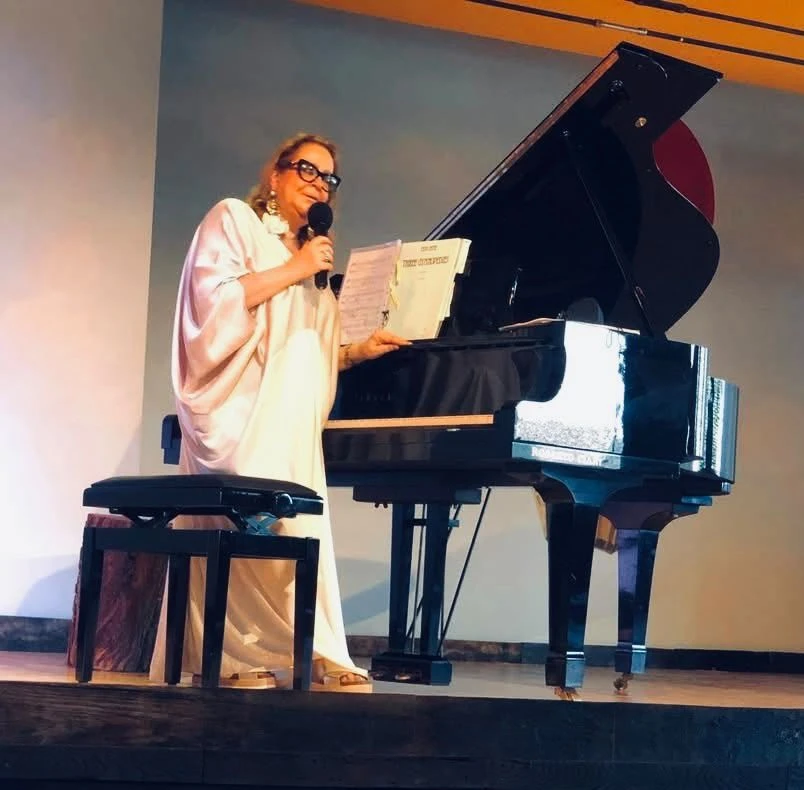 La pianista catanzarese Maria Primerano incanta il pubblico del festival "Naturalmente Pianoforte"