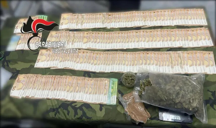 Beccato con soldi e droga, nei guai un 40enne di Mileto images Beccato con soldi e droga, nei guai un 40enne di Mileto