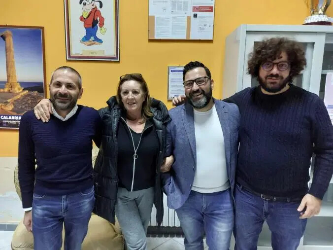 images Elezione segretari Pd Catanzaro, gli auguri del segretario Giampà