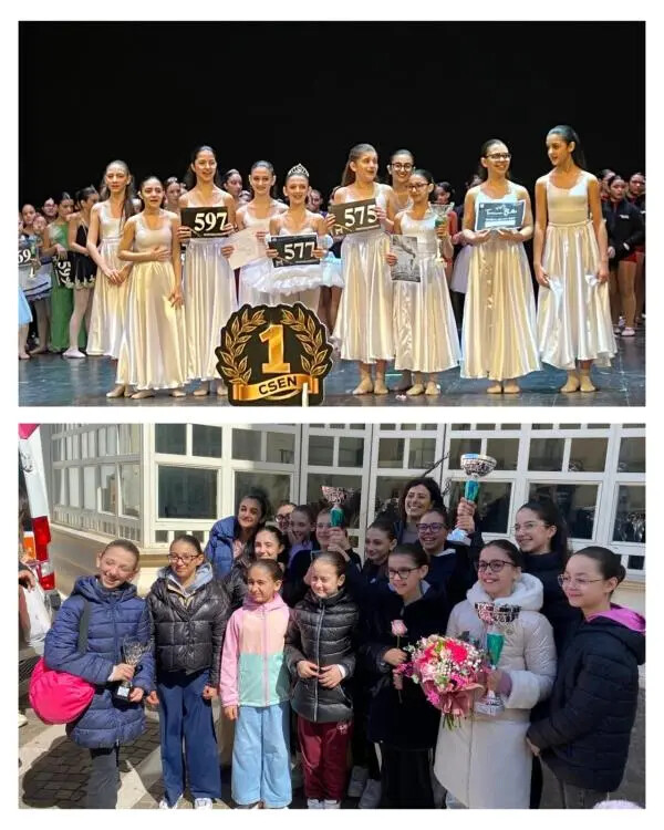 La Scuola di Danza Dinamica Danza di Cropani trionfa al Concorso Open Dance 2025 images La Scuola di Danza Dinamica Danza di Cropani trionfa al Concorso Open Dance 2025