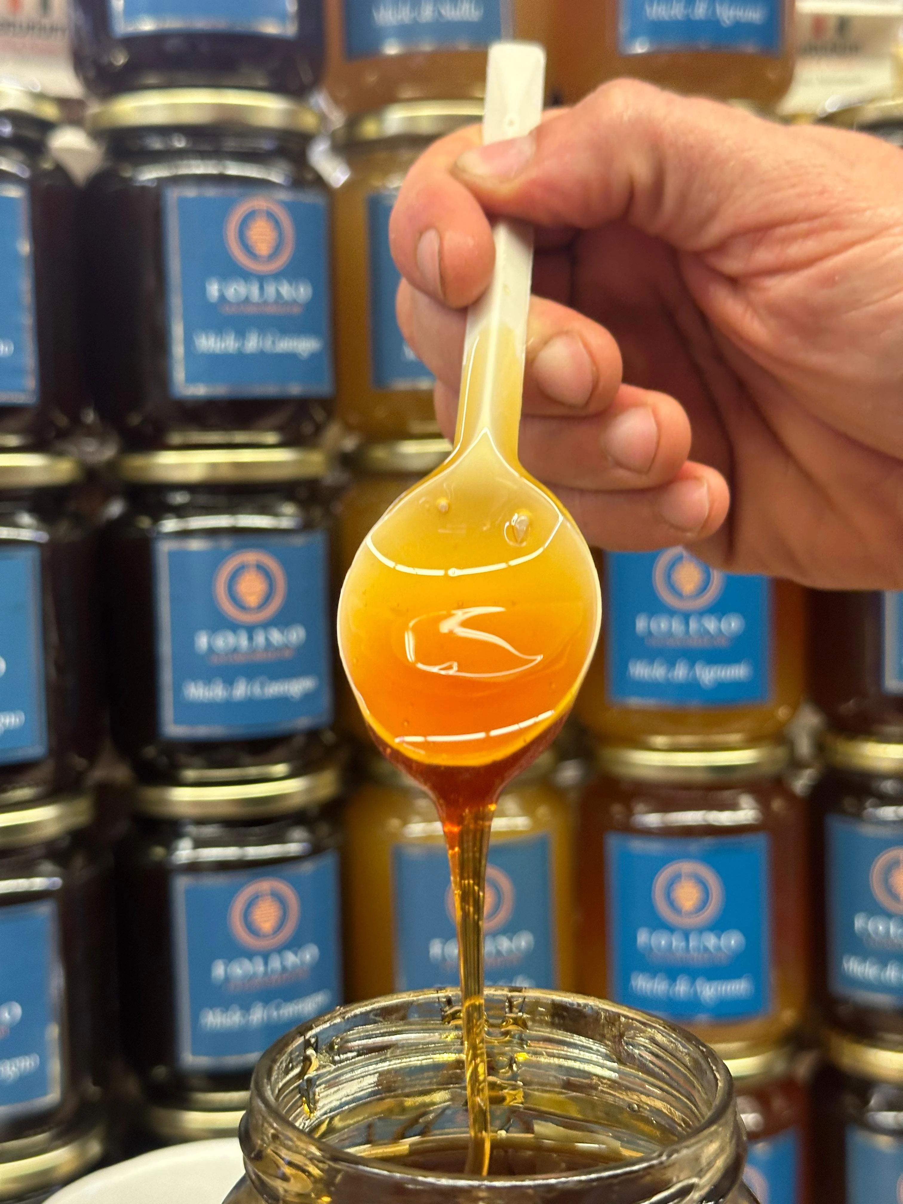 Montepaone, Naturium promuove il miele delle montagne calabresi