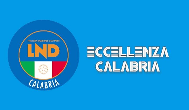 images Campionato di Eccellenza Calabria. Gare con terne arbitrali della VI Giornata 
