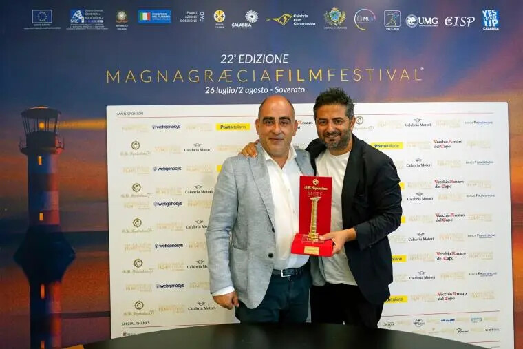 images Presentata a Soverato la XXII edizione del Magna Graecia Film Festival (IL PROGRAMMA)