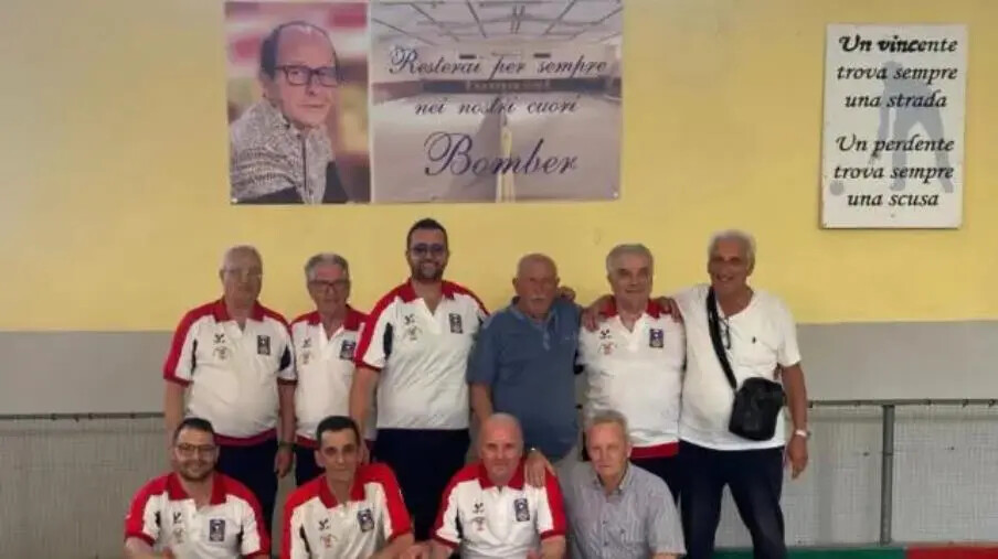 images Campionato Italiano di Bocce, l’ASD Tommasi di Catanzaro vola ai quarti di finale