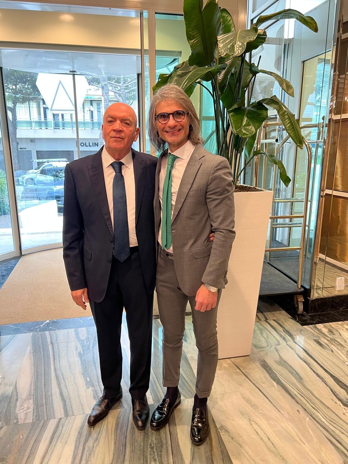 images Fiadel-Csa, il calabrese Gianluca Tedesco vice responsabile nazionale del dipartimento Regioni e Province 