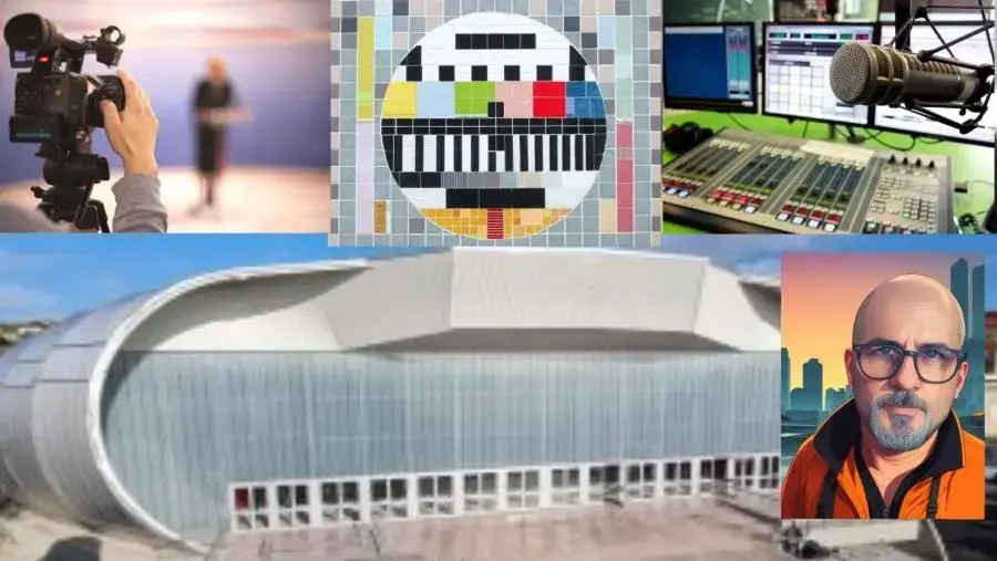 images John Nistico': "Costruire a Catanzaro il network televisivo per una città in mondo visione"
