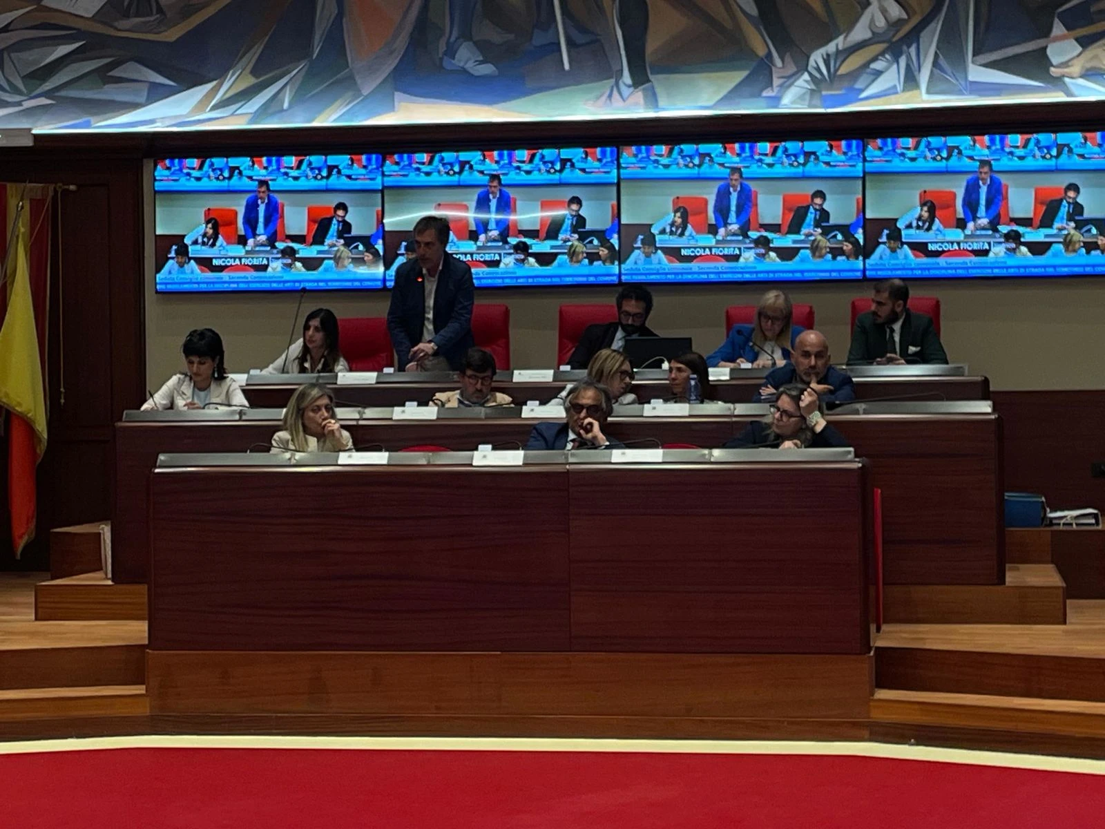 Giostre a Giovino, agibilità dello stadio e 'balzello' per il vertice AMC: la pungente seduta del Consiglio comunale di Catanzaro 