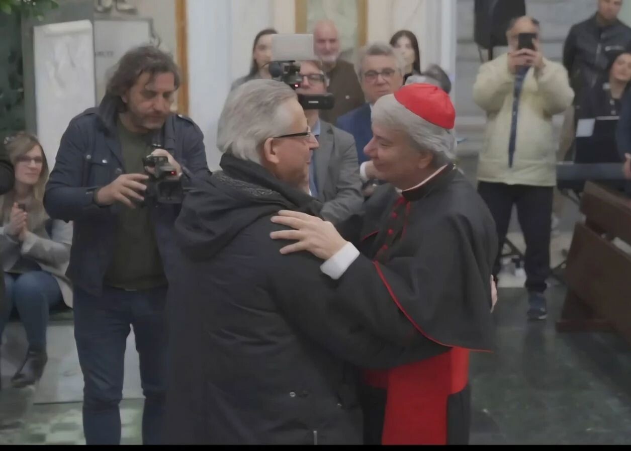 images Catanzaro, Don Mimmo Battaglia e gli anni della scuola al Seminario raccontati da Taverniti