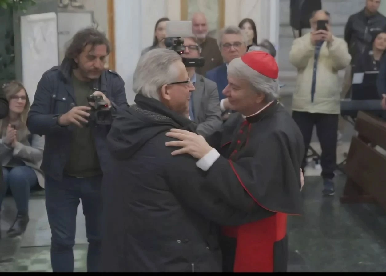Catanzaro, Don Mimmo Battaglia e gli anni della scuola al Seminario raccontati da Taverniti
