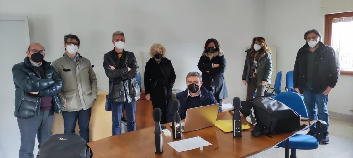 Inquinamento acustico, consegnata una nuova dotazione strumentale per i dipartimenti Arpacal images Inquinamento acustico, consegnata una nuova dotazione strumentale per i dipartimenti Arpacal