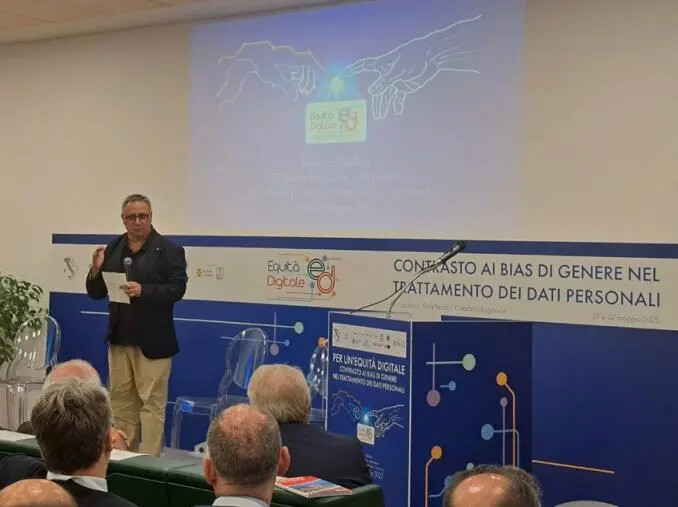 images Privacy Tour, il garante Marziale: "Educare i minori, soprattutto eticamente, al corretto uso dell'IA"