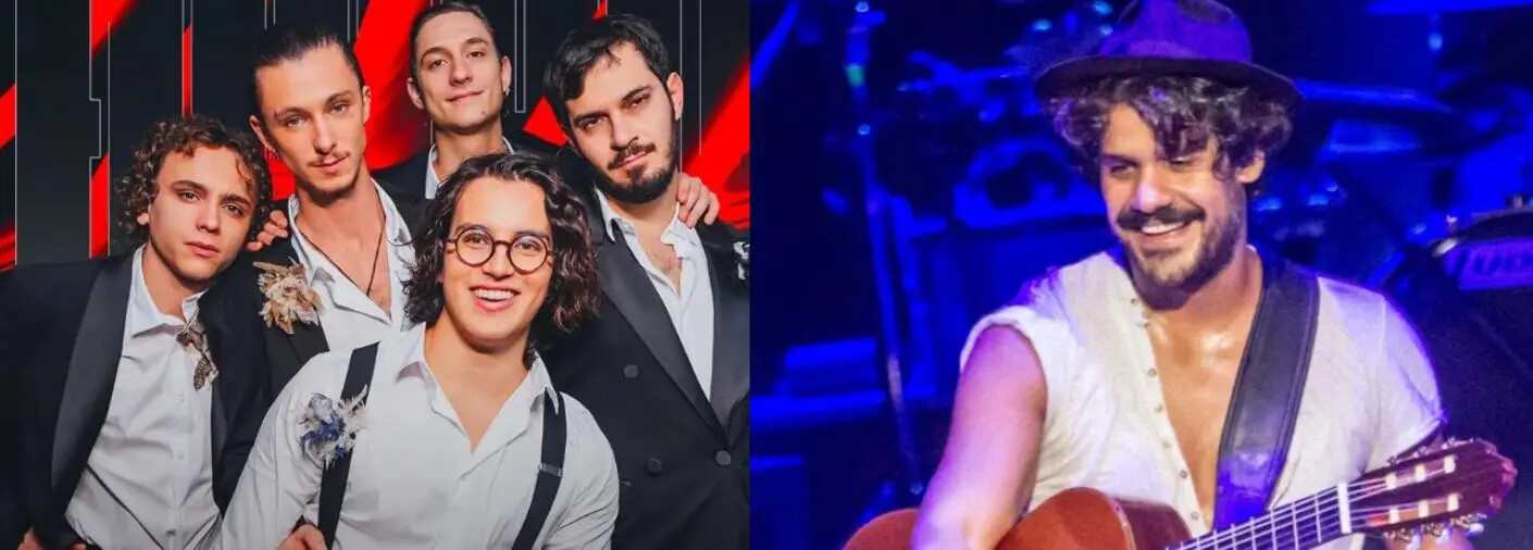 images Eventi natalizi Catanzaro, i primi nomi: da X Factor arrivano i PATAGARRI e il 30 dicembre Mannarino 