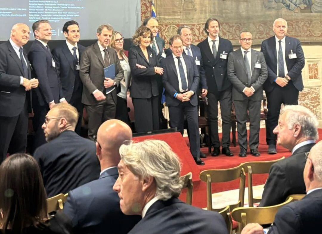 Main Solution tra le eccellenze del Made in Italy: Salvatore Scerbo protagonista a Montecitorio images Main Solution tra le eccellenze del Made in Italy: Salvatore Scerbo protagonista a Montecitorio