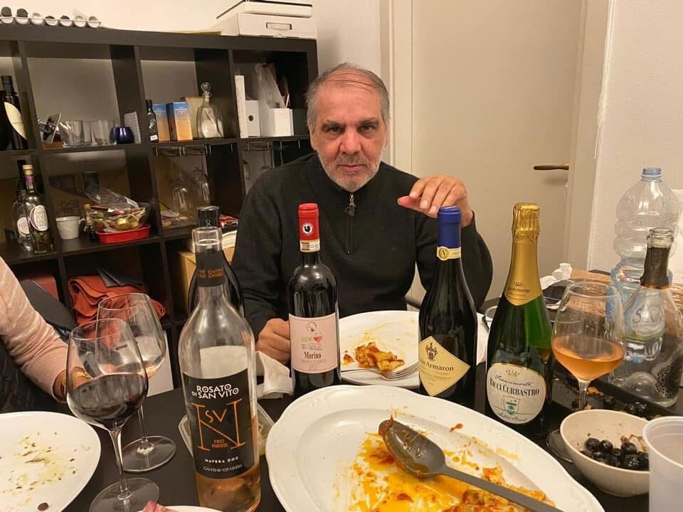 images Catanzaro, addio ad Alfonso Scaturchio: il talento, il tavolo verde e quella gioia di vivere