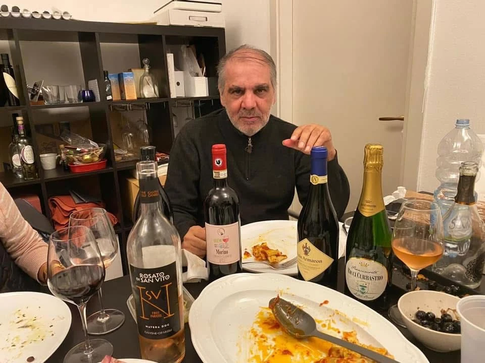 Catanzaro, addio ad Alfonso Scaturchio: il talento, il tavolo verde e quella gioia di vivere