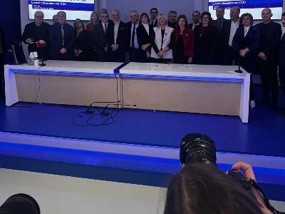 images Rai e Corecom: un nuovo, storico patto per la voce del territorio