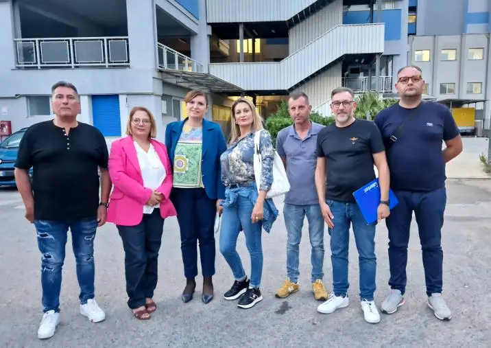 images Lamezia, il "Coordinamento Sanità 19 Marzo" incontra la Garante Stanganelli e i vertici ASP di Catanzaro