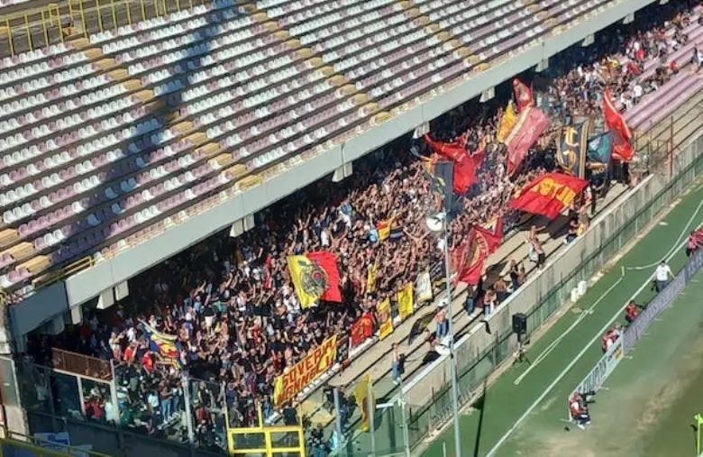 images Serie BKT, SALERNITANA vs CATANZARO: 0-0 finale