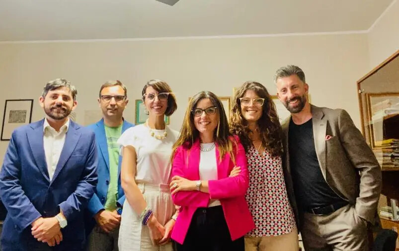 Rinnovate le cariche sociali del Movimento Forense di Catanzaro
images Rinnovate le cariche sociali del Movimento Forense di Catanzaro