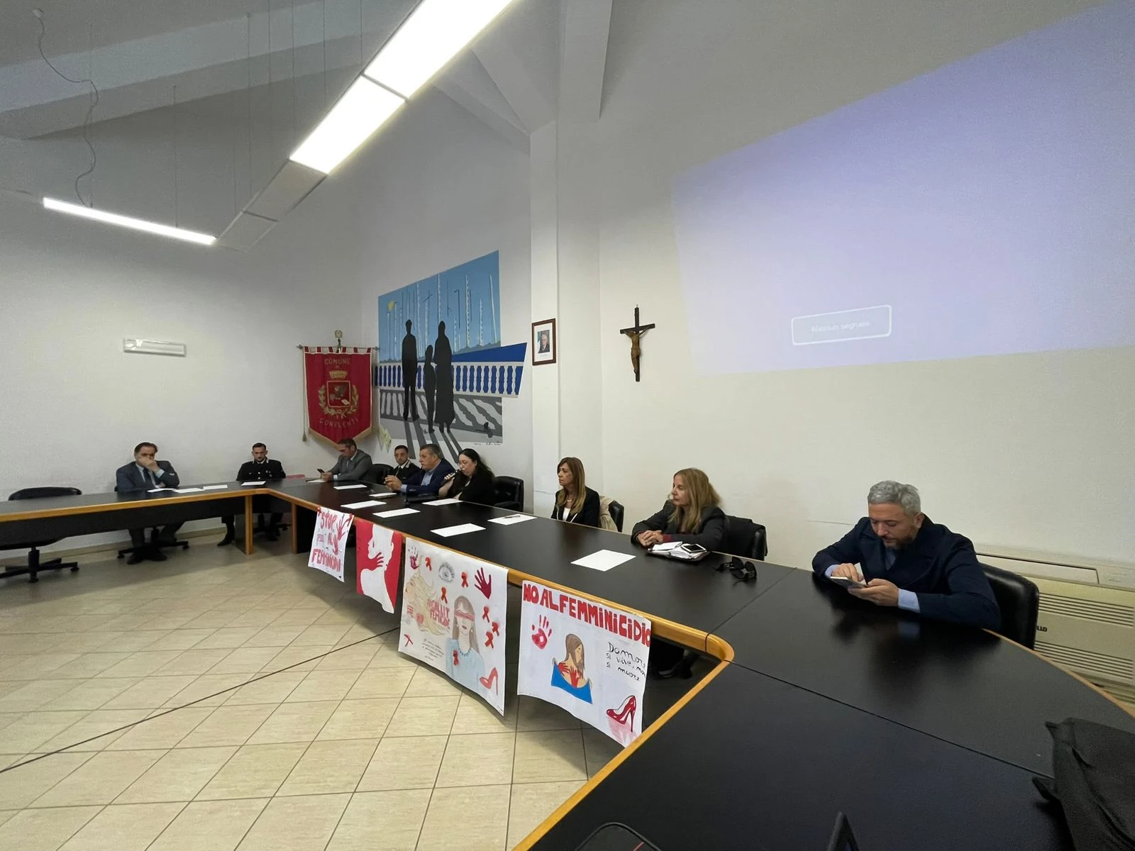 A Conflenti un convegno sul femminicidio e sulla tutela dei diritti: presentata l’opera “I Quaderni di Giustizia”