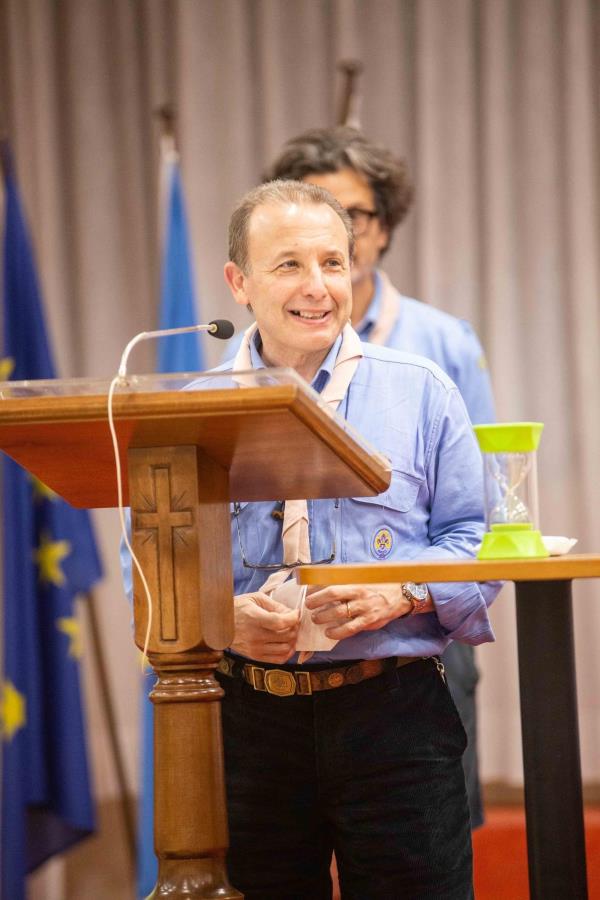 Scout, un catanzarese in cima all’Agesci images Scout, un catanzarese in cima all’Agesci