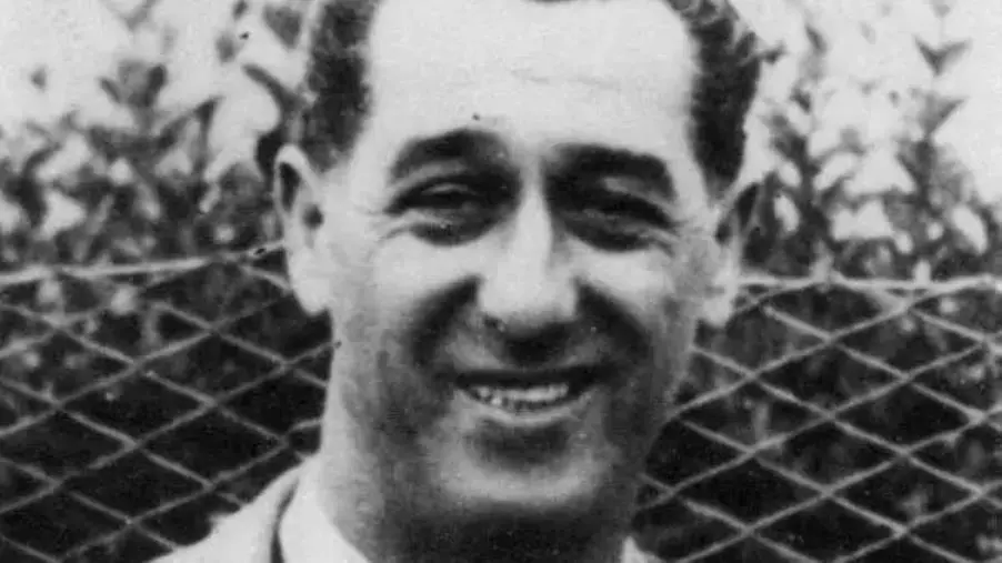 images Geza Kertesz, lo “Schindler” giallorosso