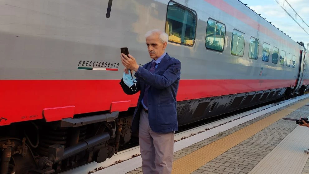 Fermata Frecciarossa Sibari-Bolzano a Castiglione Cosentino, Corbelli: “Non è possibile 'tecnicamente'"