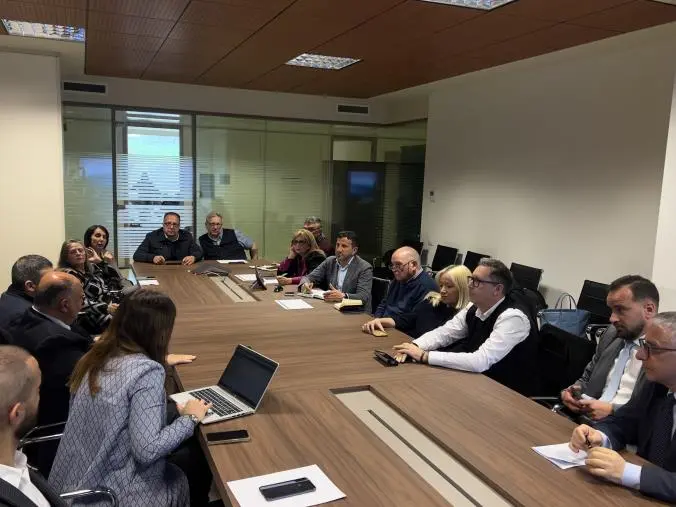 Incontro Regione-sindacati: verso la pubblicazione degli avvisi per stabilizzare i Tirocinanti di Inclusione Sociale images Incontro Regione-sindacati: verso la pubblicazione degli avvisi per stabilizzare i Tirocinanti di Inclusione Sociale