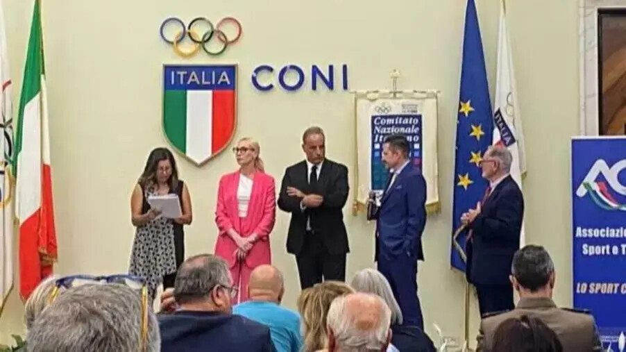 images Fair play for life, l'oncologo calabrese Montilla premiato a Roma