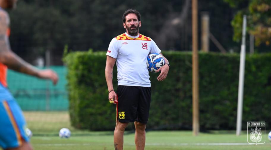 Coppa Italia Frecciarossa, Caserta: “Voglio una squadra che se la giochi” (I CONVOCATI) images Coppa Italia Frecciarossa, Caserta: “Voglio una squadra che se la giochi” (I CONVOCATI)