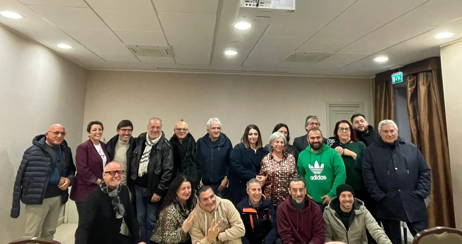 Catanzaro, presentata l'iniziativa "Ciclone di Solidarietà" per il rilancio delle attività danneggiate  