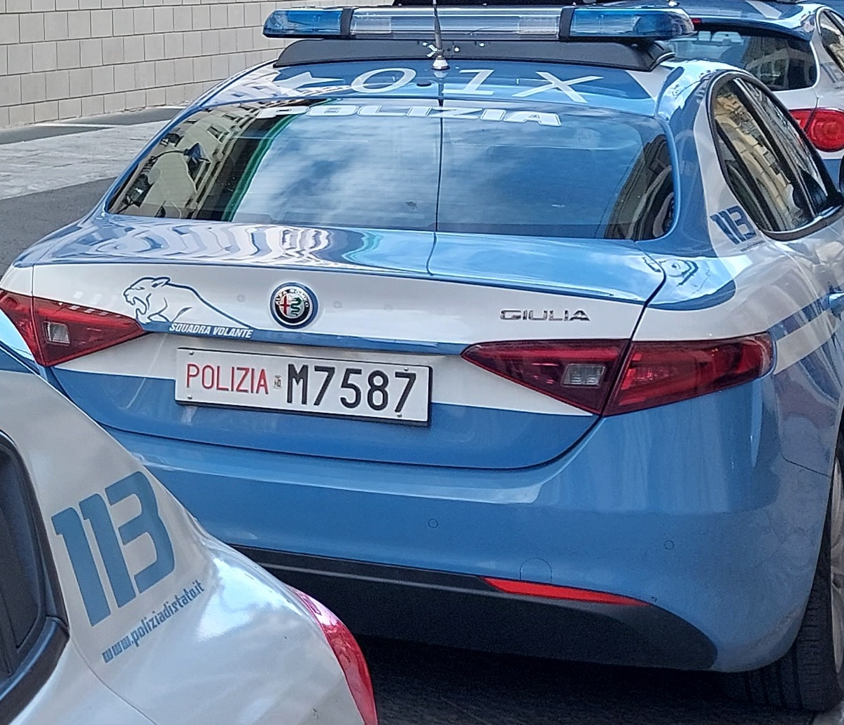 Reggio, bimbo si perde sul lungomare: rintracciato dalla polizia