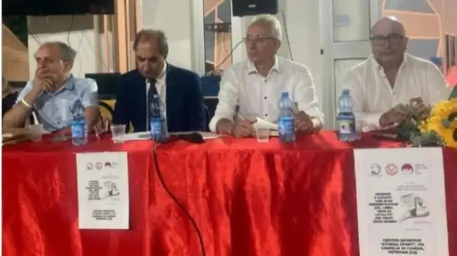images A Catanzaro la presentazione del saggio "Semi di  Legalità" di Enzo Bubbo ispirato a Ledonne