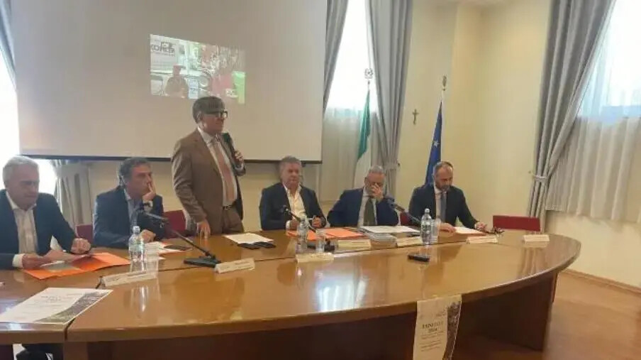 images Catanzaro, presentata 'Expo Fata': agricoltura, ambiente e turismo "in mostra" al Comalca ad ottobre