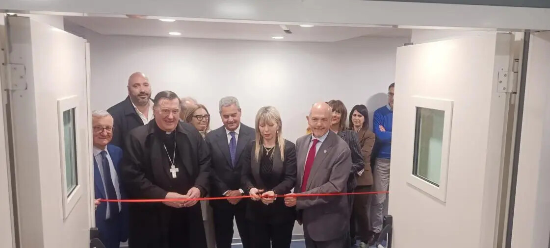 Inaugurata l'area multimediale all'Umg di Catanzaro, il rettore Cuda: “Struttura molto innovativa” images Inaugurata l'area multimediale all'Umg di Catanzaro, il rettore Cuda: “Struttura molto innovativa”