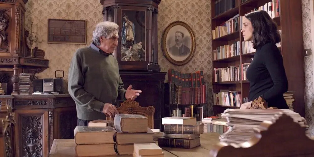 Catanzaro battezza "La terra senza": il film di Moni Ovadia in anteprima al Cineteatro Comunale images Catanzaro battezza "La terra senza": il film di Moni Ovadia in anteprima al Cineteatro Comunale