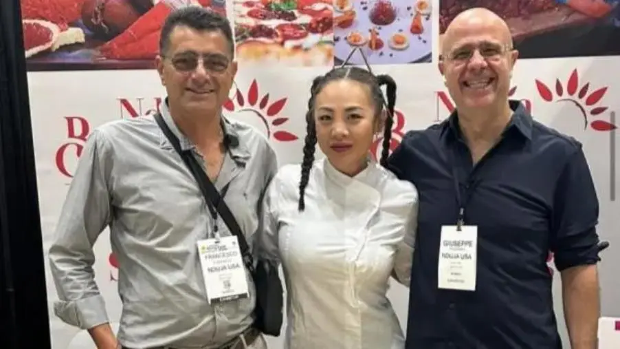 Una ‘nduja di Spilinga "fake" presentata al Fancy Food di New York, Coldiretti: "Danno ai veri produttori" images Una ‘nduja di Spilinga "fake" presentata al Fancy Food di New York, Coldiretti: "Danno ai veri produttori"